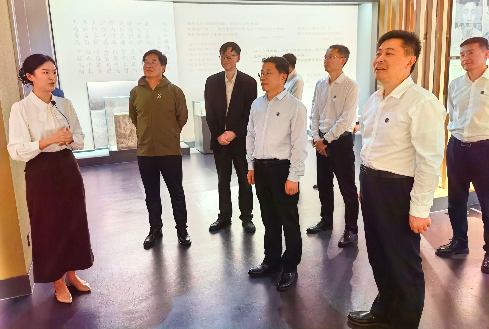 校黨委書記趙險峰一行赴上海交通大學調(diào)研交流